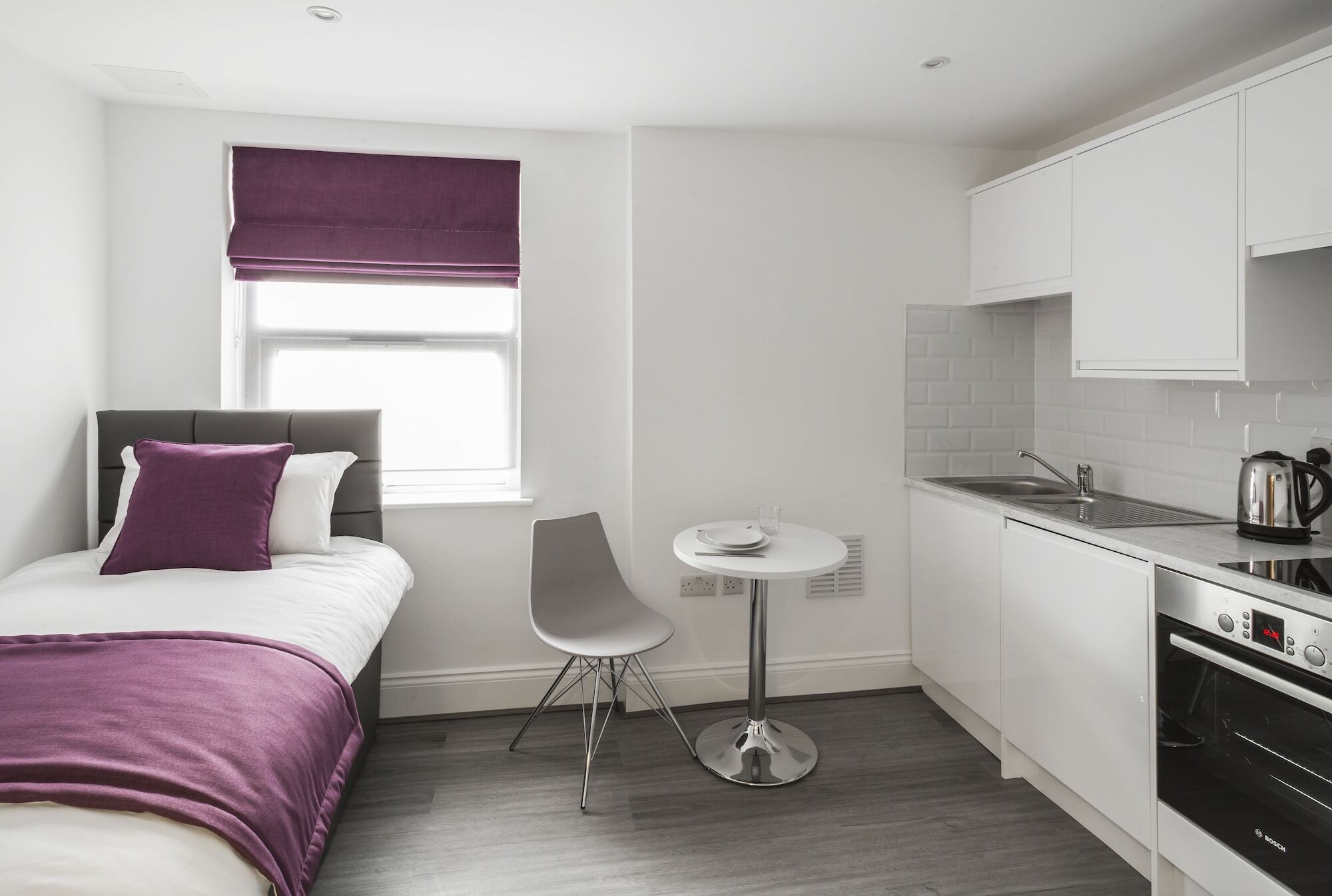 Smart Stay Swiss Cottage London Exterior foto
